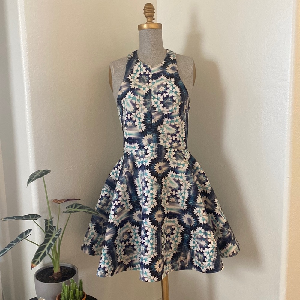 Silence & Noise Dress